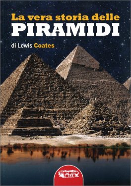 La Vera Storia delle Piramidi — Libro - 1