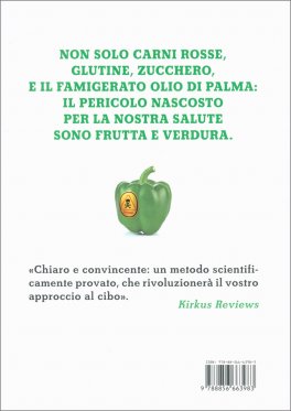 La Verdura fa Male! — Libro - 2