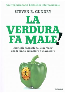 La Verdura fa Male! — Libro - 1