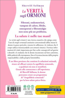 La Verità sugli Ormoni — Libro - 2