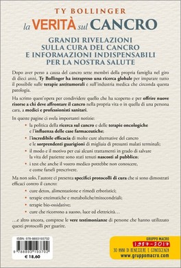 La Verità sul Cancro — Libro - 2