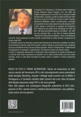 La Verità sulla Realtà UFO — Libro - 2
