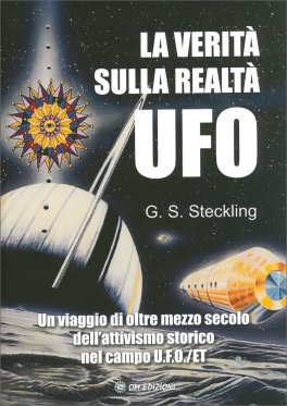 La Verità sulla Realtà UFO — Libro - 1