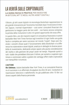 La Verità sulle Criptovalute — Libro - 2