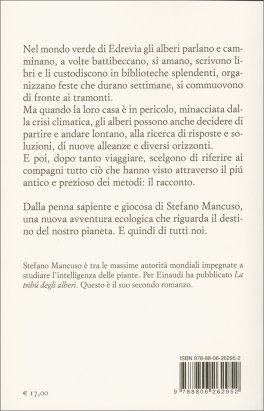 La Versione degli Alberi — Libro - 2