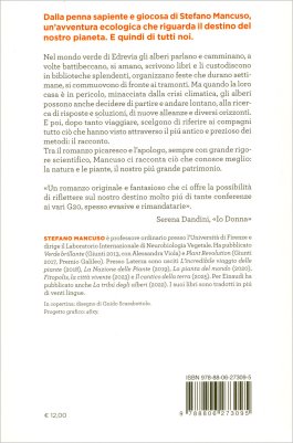 La Versione degli Alberi — Libro - 2