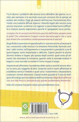 La Vescica Femminile — Libro - 2