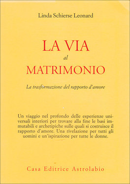 La Via al Matrimonio  — Libro - 1
