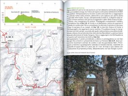 La Via dei Gessi e dei Calanchi a Piedi — Libro - 3