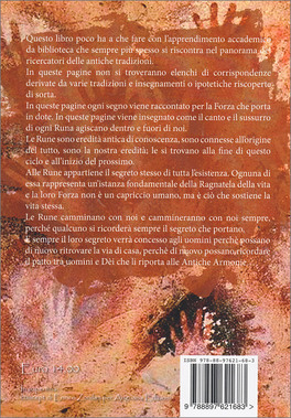 La Via del Bronzo - Camminare con le Rune — Libro - 2