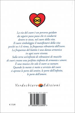 La Via del Cuore - Manuale di Istruzioni per l’Essere Umano — Libro - 2