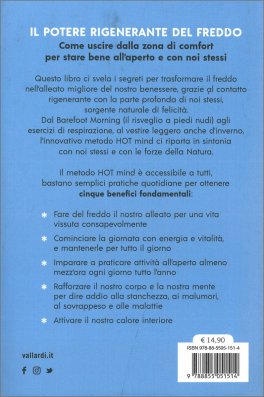 La Via del Freddo alla Felicità — Libro - 2