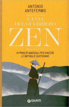 La Via del Guerriero Zen — Libro - 1
