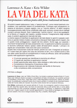La Via del Kata — Libro - 2