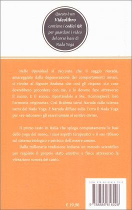 La Via del Nada Yoga — Libro - 2