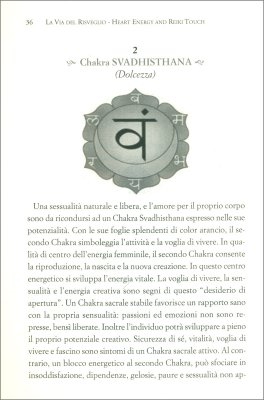 La Via del Risveglio — Libro - 3