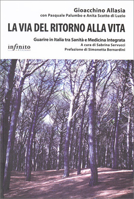 La Via del Ritorno alla Vita — Libro - 1