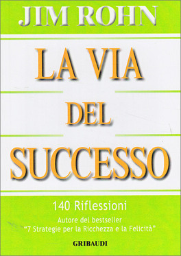 La Via del Successo — Libro - 1