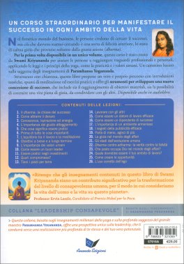 La Via del Successo con i Principi dello Yoga — Libro - 2