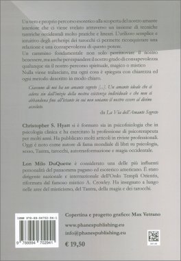 La Via dell'Amante Segreto — Libro - 2