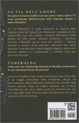 La Via dell'Amore con i Tarocchi — Libro - 2