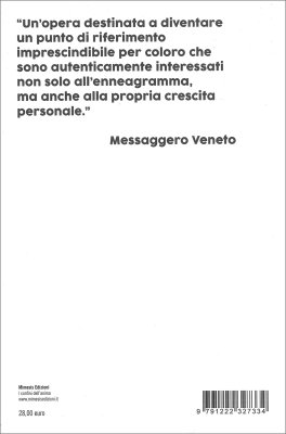 La Via dell'Enneagramma: Psicologia e Spiritualità — Libro - 2