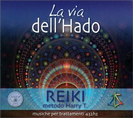 La Via dell'Hado - Reiki — CD - 1