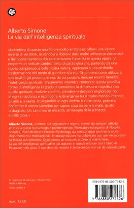 La Via dell'Intelligenza Spirituale — Libro - 2