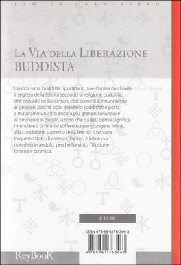 La Via della Liberazione Buddista — Libro - 2