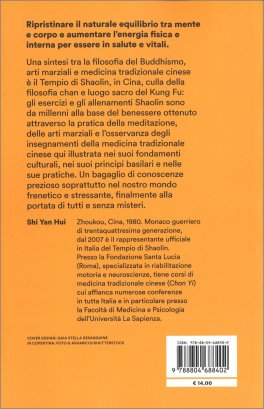 La Via della Medicina Shaolin — Libro - 2