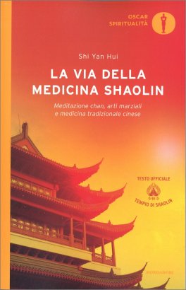 La Via della Medicina Shaolin — Libro - 1