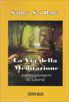 La Via della Meditazione  — Libro - 1