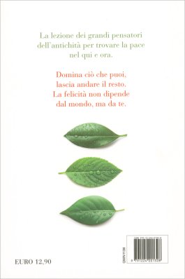 La Via della Pace Stoica — Libro - 2