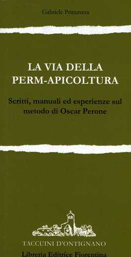La Via della Perm-Apicoltura  — Libro - 1