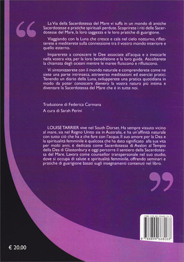 La Via della Sacerdotessa del Mare — Libro - 2