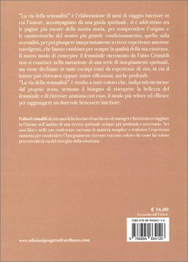 La Via della Sensualità — Libro - 2