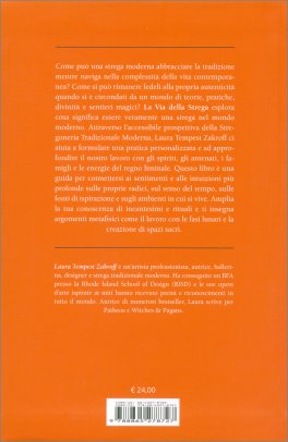 La Via della Strega — Libro - 2