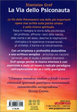 La Via dello Psiconauta - Vol 1 — Libro - 2