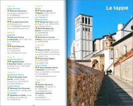 La Via di Francesco - Guida e Taccuino per il Viaggio — Libro - 2