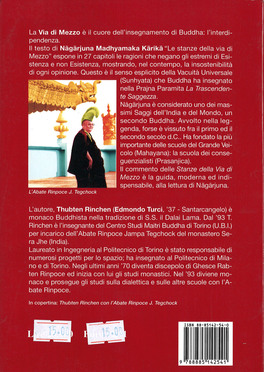 La Via di Mezzo — Libro - 2