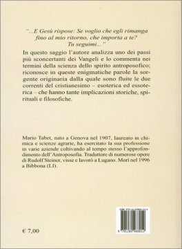 La Via di Pietro e la Via di Giovanni — Libro - 2