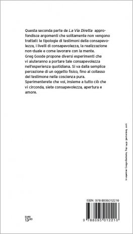 La Via Diretta - Parte 2 — Libro - 2