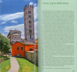 La Via Francigena in Toscana — Libro - 3