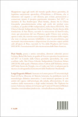 La Via Gnostica nell'Ortodossia Occidentale — Libro - 2
