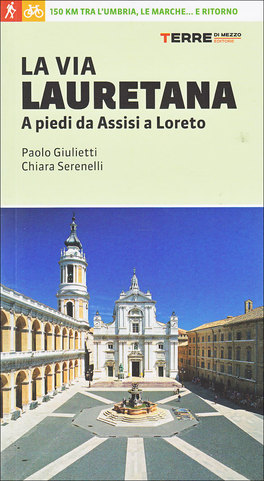 La Via Lauretana  — Libro - 1