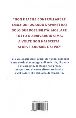 La Via Meno Battuta — Libro - 2
