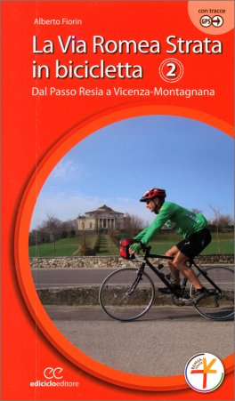 La Via Romea Strata in Bicicletta 2 — Libro - 1