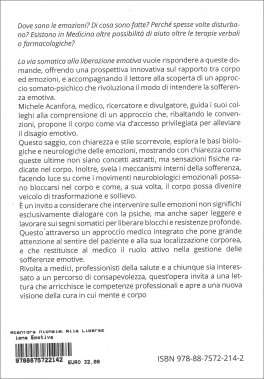 La Via Somatica alla Liberazione Emotiva — Libro - 2