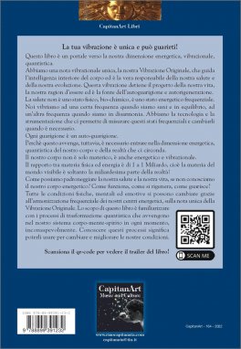 La Vibrazione Originale — Libro - 2