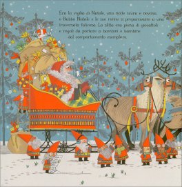 La Vigilia di Natale nel Paese delle Meraviglie — Libro - 3